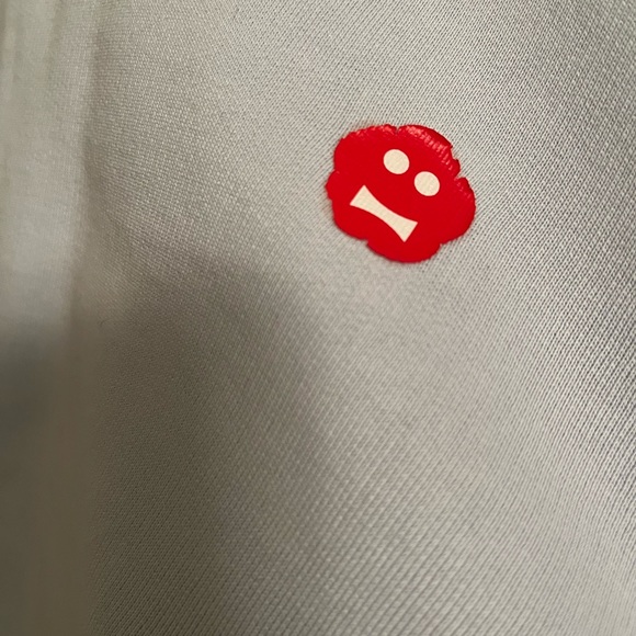 AUTHENTIC Aspesi baby blue sweatshirt - Picture 7 of 7